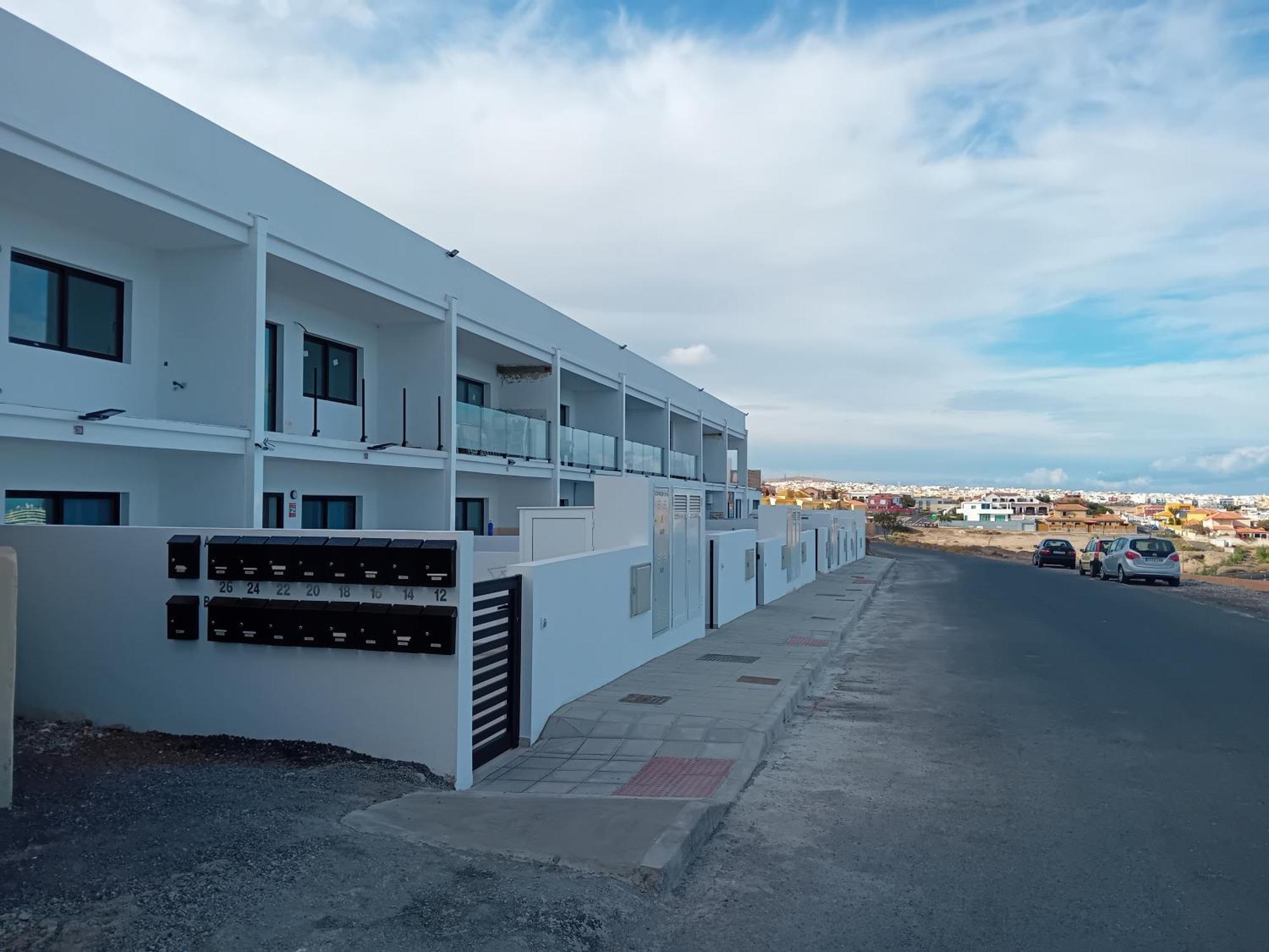 Apartmán Bella Vista Puerto del Rosario  Exteriér fotografie