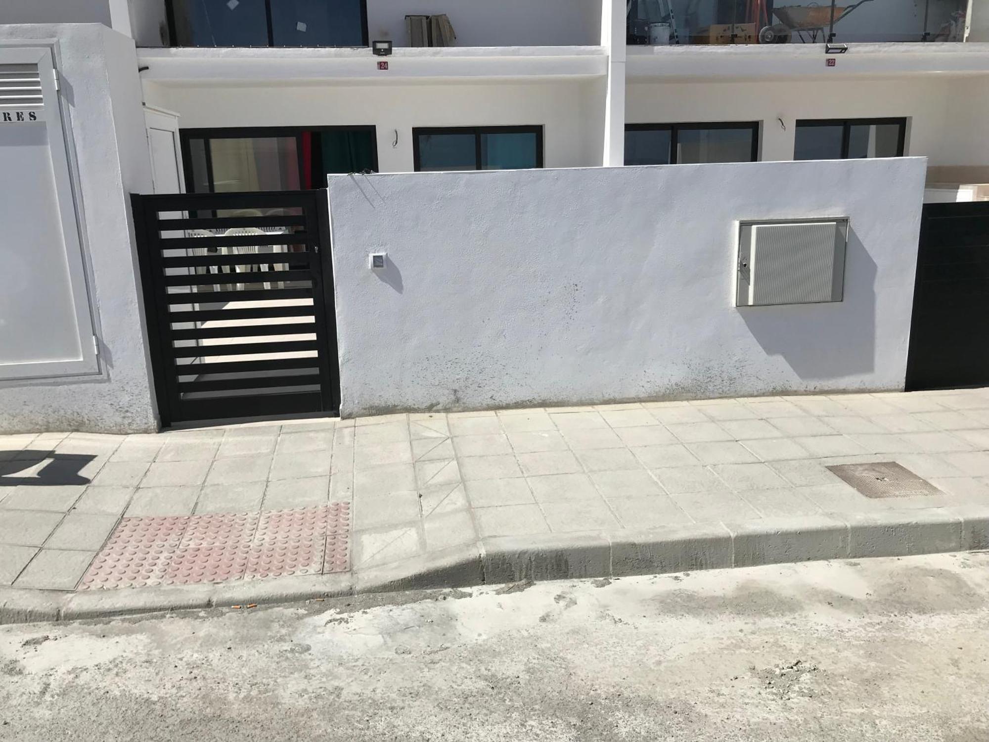 Apartmán Bella Vista Puerto del Rosario  Exteriér fotografie