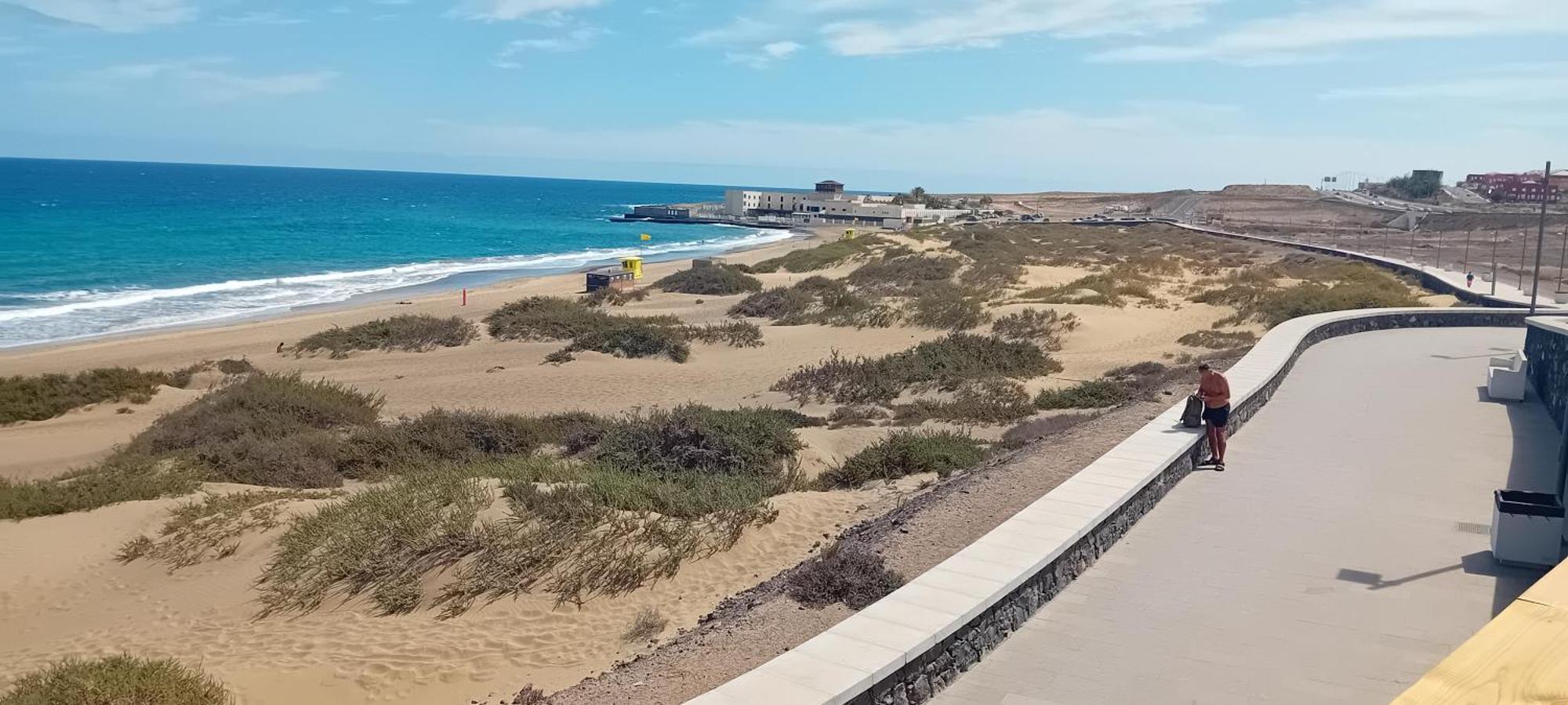 Apartmán Bella Vista Puerto del Rosario  Exteriér fotografie