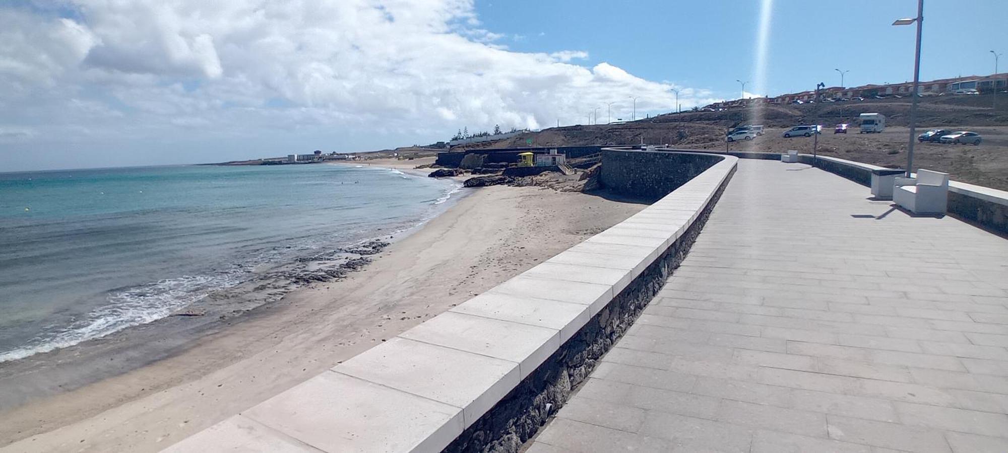 Apartmán Bella Vista Puerto del Rosario  Exteriér fotografie
